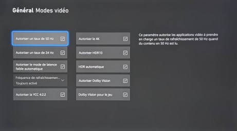 Xiaomi TV S Mini LED 55 2025 // Source : Sylvain Pichot / Frandroid