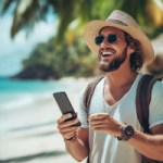 Le forfait mobile des globe-trotteurs : 100 Go en 5G et appels internationaux à un tarif exceptionnel Le forfait mobile des globe-trotteurs : 100 Go en 5G et appels internationaux à un tarif exceptionnel