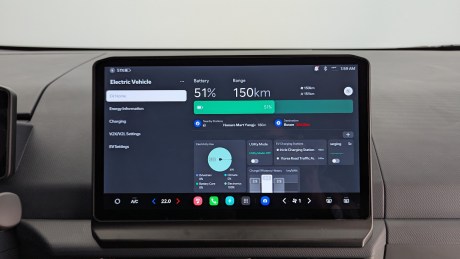 Kia PV5 // Source : Jean-Baptiste Passieux - Frandroid