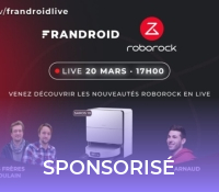 Roborock innove fort en 2025 : découvrez les nouveautés pendant notre live spécial