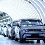 Voici où sont réellement vendues les voitures électriques chinoises à travers le monde