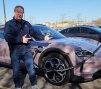 « Je suis sidéré » : Porsche frappe fort avec ce test d’autonomie des voitures électriques
