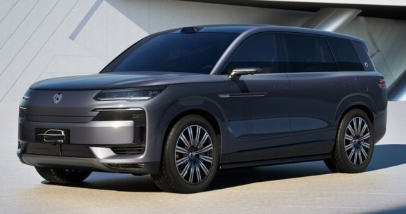 Denza N9