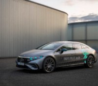 Crédit : Mercedes