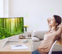 Asus réinvente l&rsquo;écran PC avec une fonction de purification d&rsquo;air intégrée