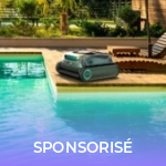 Une piscine propre sans rien faire : le robot nettoyeur sans fil Scuba X1 qui s&rsquo;occupe de tout est en promotion