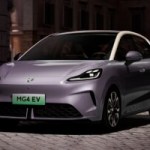 Voici les premières photos officielles de la nouvelle MG4 : la voiture électrique abordable change tout Voici les premières photos officielles de la nouvelle MG4 : la voiture électrique abordable change tout