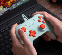 8BitDo Ultimate 2C Wired Controller // Source : 8BitDo