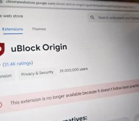 Ublock Origin