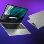 Pour s&rsquo;équiper à petit prix, ce Chromebook doté d’un i3 12e gen à -35 % est idéal