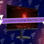 Amazon pense aux joueurs avec un petit budget : l’écran PC gaming Acer Nitro 27″ (QHD 180 Hz) chute sous les 200 € Amazon pense aux joueurs avec un petit budget : l’écran PC gaming Acer Nitro 27″ (QHD 180 Hz) chute sous les 200 €