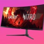 Superbe affaire écran PC gaming : moins de 200 € pour du 34 pouces incurvé en UWQHD Superbe affaire écran PC gaming : moins de 200 € pour du 34 pouces incurvé en UWQHD