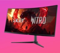 Superbe affaire écran PC gaming : moins de 200 € pour du 34 pouces incurvé en UWQHD
