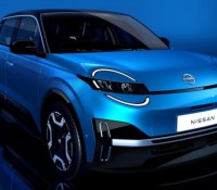 La Renault 5 électrique se réincarne : voici les premières images de la nouvelle Nissan Micra
