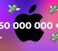 Apple : 150 millions d&rsquo;euros d&rsquo;amende en France pour une mesure « ni nécessaire ni proportionnée »
