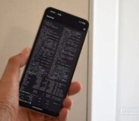 Android Terminal // Source : Android Authority