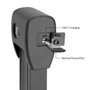 Antivol vélo Lemmo Smartlink serrure recharge