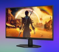 115 €, c&rsquo;est le super prix de cet écran PC de 27&Prime; (180 Hz + 0,5 ms) qui va ravir les gamers