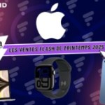 Les 9 offres immanquables Apple pour le dernier des ventes Flash Amazon