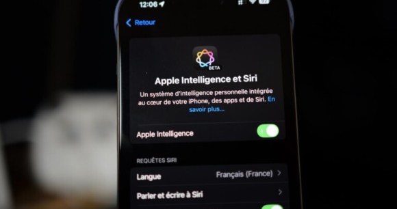 Apple Intelligence disponible en français : voici les nouveautés d’iOS 18.4