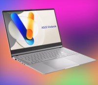 L&rsquo;ultrabook Asus Vivobook S 15 OLED, avec écran 120 Hz et Ryzen 7, voit son prix baisser de 300 €