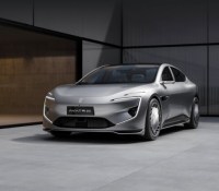 Cette voiture électrique conçue avec Huawei peut se recharger en 10 minutes seulement