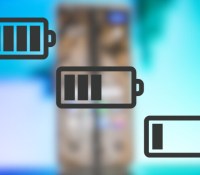 Batterie de smartphone // Source : Frandroid