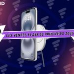 Pratique, ce chargeur magnétique 15 W pour voiture est à -33&nbsp;% à l&rsquo;occasion des Ventes Flash de Printemps sur Amazon