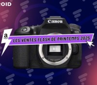 Canon EOS 90D // Source : Frandroid Canon EOS 90D // Source : Frandroid