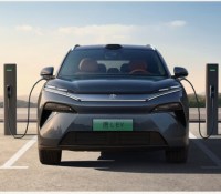 BYD Tang L // Source : BYD