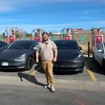 Voici l’autonomie « réelle » du nouveau Tesla Model Y face à l’ancien sur un trajet autoroutier