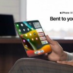iPhone pliant : Apple utiliserait un étrange liquide pour renforcer la solidité des charnières iPhone pliant : Apple utiliserait un étrange liquide pour renforcer la solidité des charnières