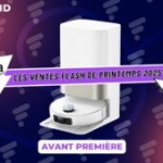Cet innovant aspirateur robot 2-en-1 avec pieds articulés perd déjà 300 € sur Amazon Cet innovant aspirateur robot 2-en-1 avec pieds articulés perd déjà 300 € sur Amazon