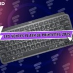 Logitech MX Keys Mini : l’excellent clavier bureautique au format compact est bradé à -41 % lors des ventes flash d’Amazon Logitech MX Keys Mini : l’excellent clavier bureautique au format compact est bradé à -41 % lors des ventes flash d’Amazon