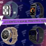 Dernière chance pour obtenir une smartwatch ou un bracelet connecté à prix cassé lors des ventes flash d’Amazon ! Dernière chance pour obtenir une smartwatch ou un bracelet connecté à prix cassé lors des ventes flash d’Amazon !