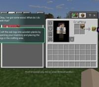 Copilot for gaming Minecraft