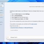 Microsoft repense Copilot pour Windows avec une toute nouvelle interface Microsoft repense Copilot pour Windows avec une toute nouvelle interface