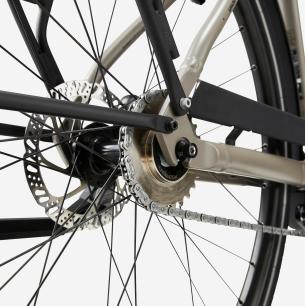 Decathlon Btwin LD 940E transmission chaîne