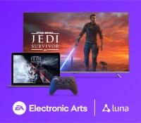 Luna + Electronic Arts