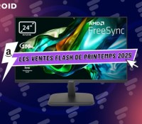 écran ACer 100 Hz_ Amazon Ventes Flash de Printemps 2025