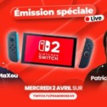Nintendo Switch 2 : rejoignez-nous sur Twitch pour suivre le Nintendo Direct… en direct Nintendo Switch 2 : rejoignez-nous sur Twitch pour suivre le Nintendo Direct… en direct