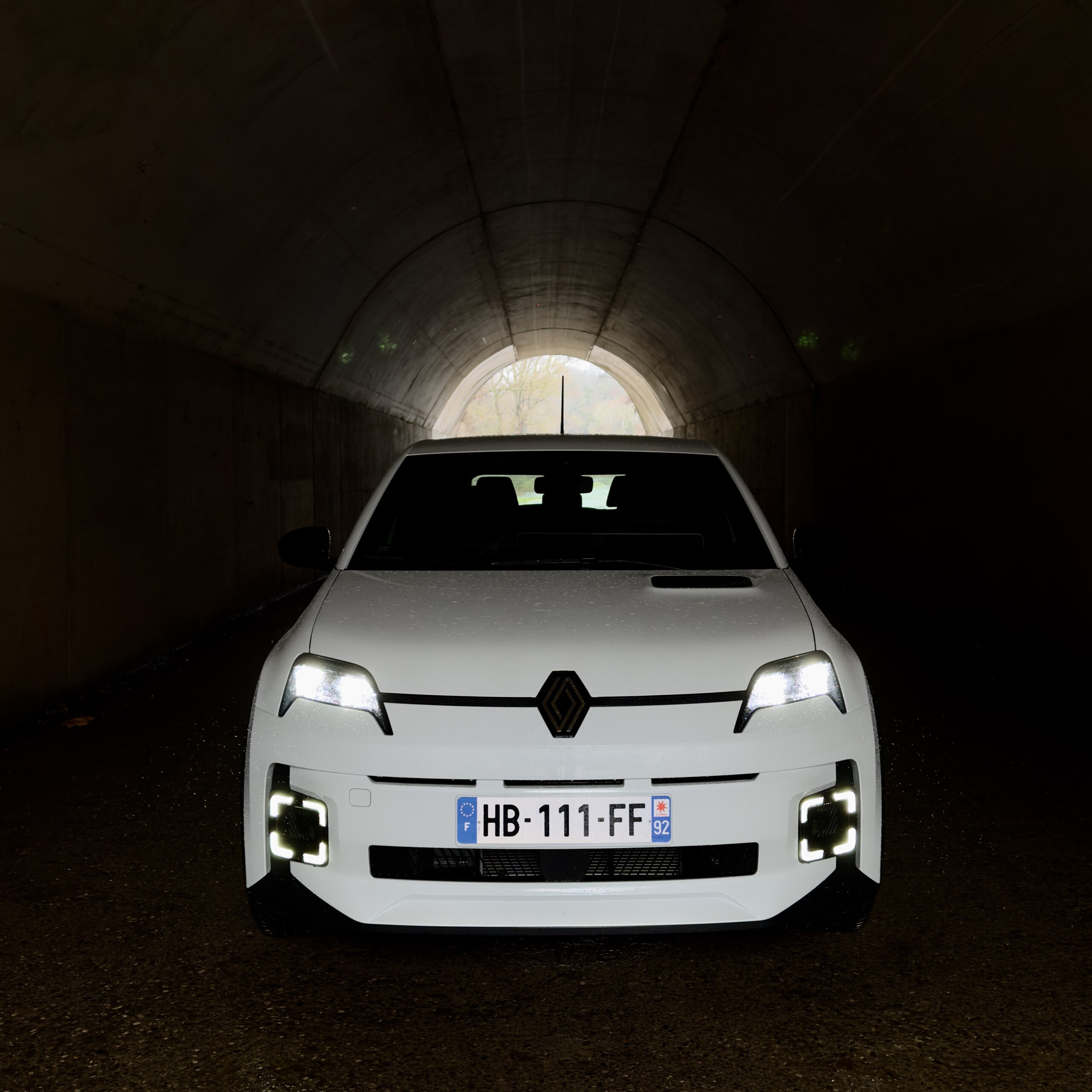 Essai Renault 5 Autonomie Urbaine 5407