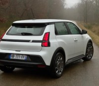 Renault 5 Autonomie Urbaine