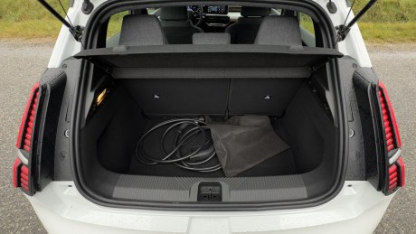 Essai Renault 5 Autonomie Urbaine 5536