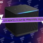 La box multimédia Fire TV Cube 4K, HDR10, Dolby Vision et Dolby Atmos est actuellement en promotion La box multimédia Fire TV Cube 4K, HDR10, Dolby Vision et Dolby Atmos est actuellement en promotion