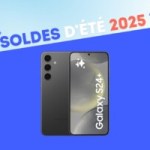 Le Samsung Galaxy S24+ peut vous revenir à seulement 359&nbsp;€ grâce à cette superbe offre des soldes d&rsquo;été