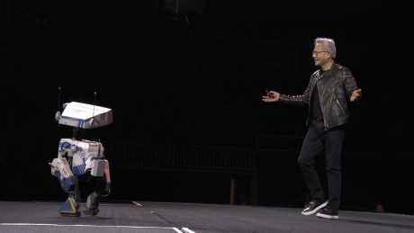 GTC March 2025 Keynote with NVIDIA CEO Jensen Huang 2-30-55 screenshot