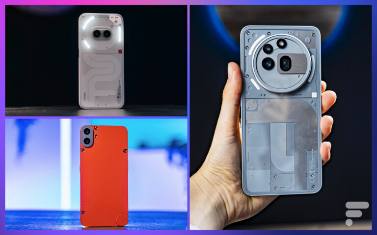 Smartphones - Page 2952 sur 2952 - Frandroid