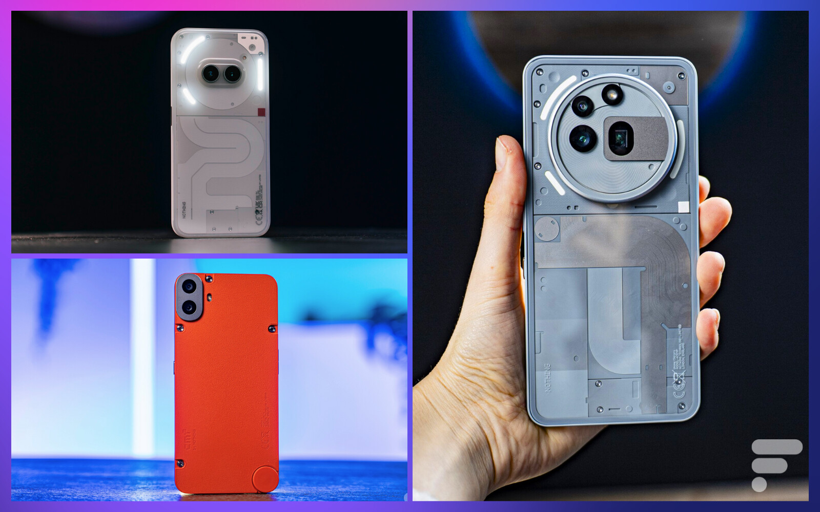 Meilleur Nothing Phone en 2026 : comparatif et avis sur toute la gamme