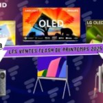 Ventes Flash du printemps d’Amazon : dernière chance pour saisir l’une des 15 meilleures offres sur les TV 4K et vidéoprojecteurs Ventes Flash du printemps d’Amazon : dernière chance pour saisir l’une des 15 meilleures offres sur les TV 4K et vidéoprojecteurs